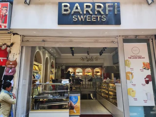 Barrfi Sweets - Khichapokhari, Newroad