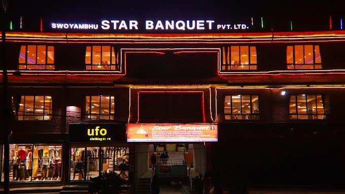Swayambhu Star Banquet Pvt. Ltd.