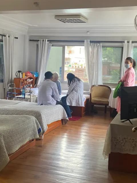 Hope Hermitage Elderly Care