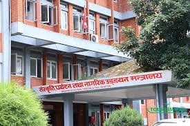 Ministry of Tourism and Civil Aviation