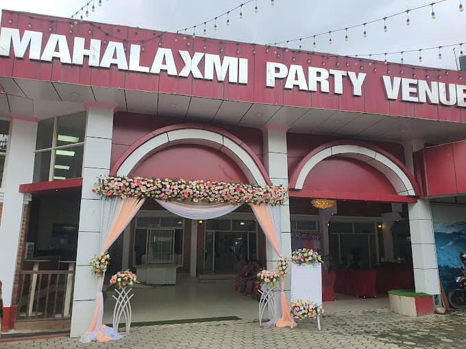 Mahalaxmi Party Venue