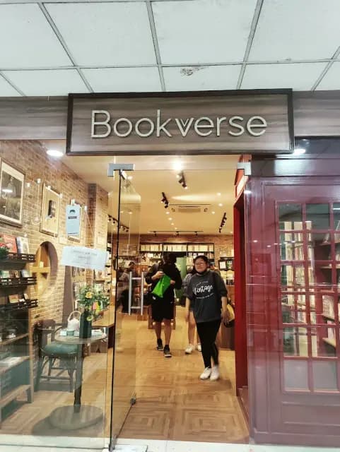 Bookverse