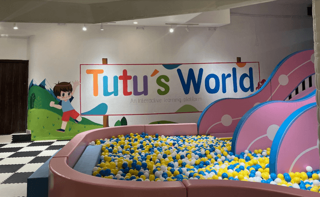 Tutu's World Kathmandu