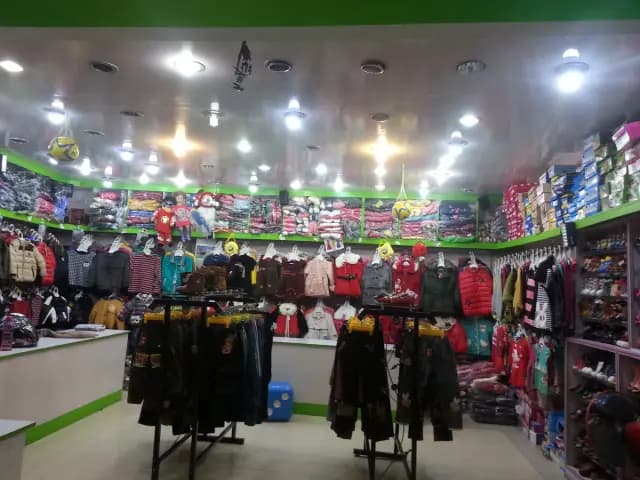 Treasure Kids wear