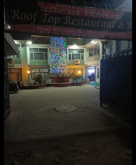 SHIVAM Hotel and Lodge