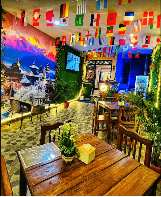 Temple Town Rooftop Restaurant & Bar