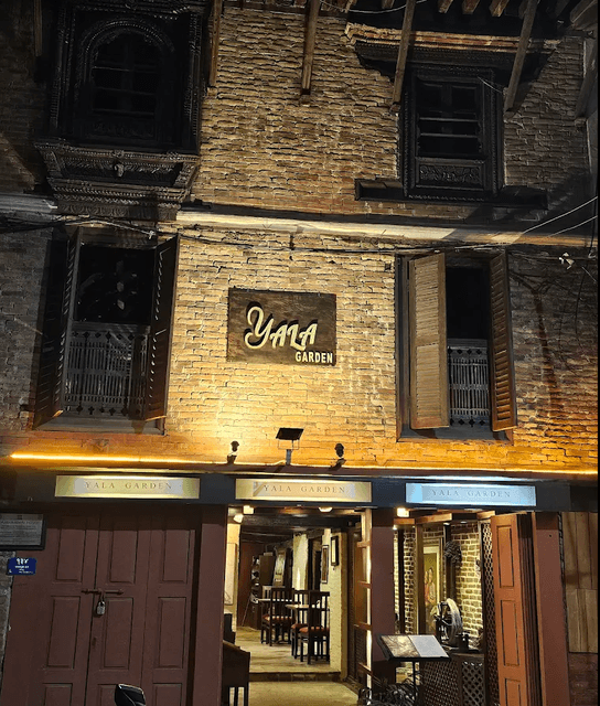 Yala Garden Cafe & Restro