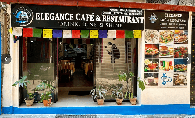 Elegance Café & Restaurant