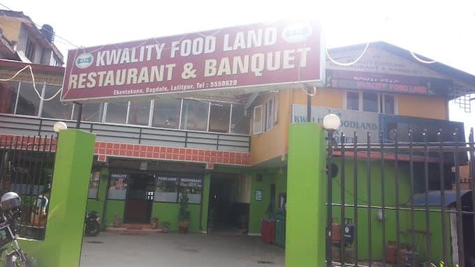 Kwality Foodland & Banquet