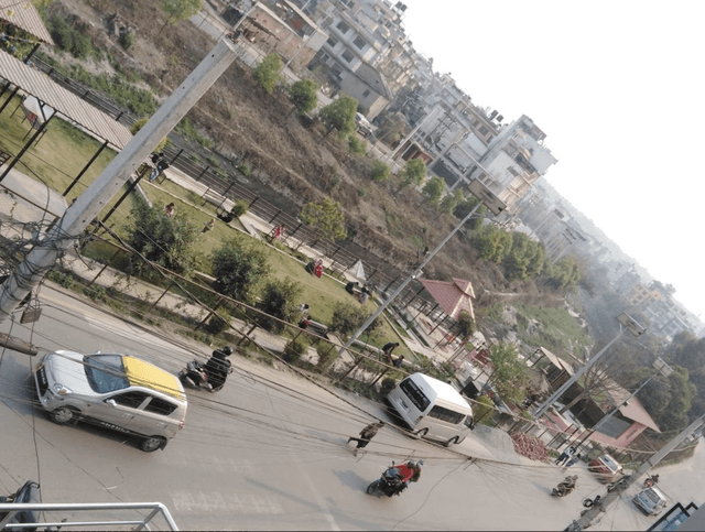 Switzerland Park, Shreenagar