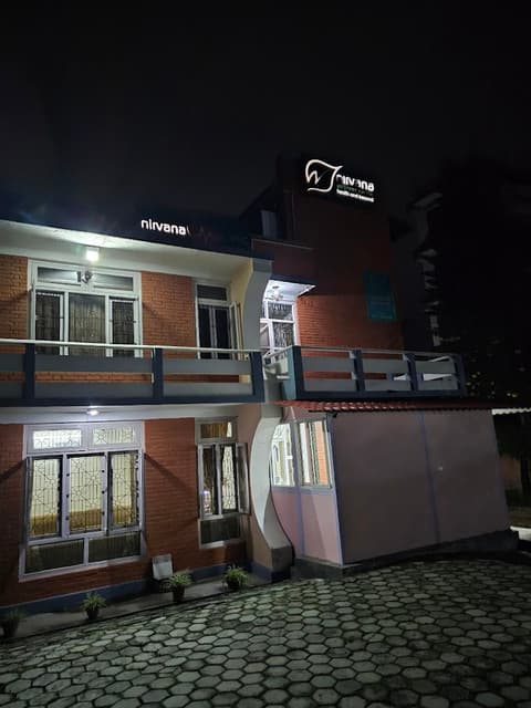 Nirvana Wellness Clinic Pvt.. Ltd
