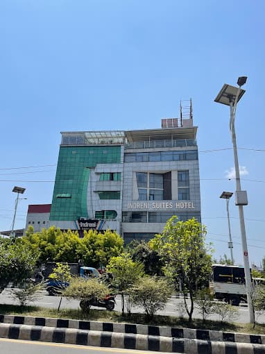 Indreni Suites Hotel