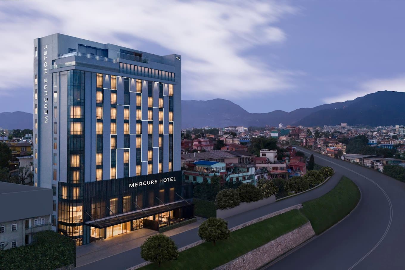 Mercure Kathmandu Sukedhara Heights