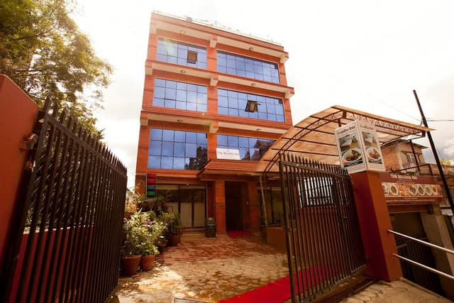 The Boudha Inn