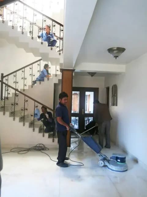 Shine And Clean Services