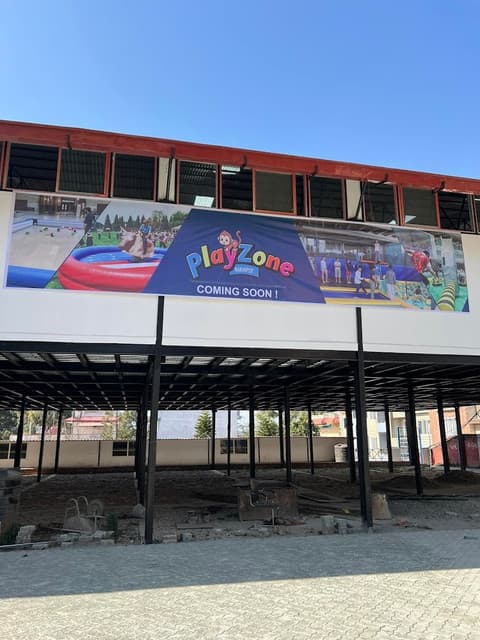 Play Zone Nakhipot - Kathmandu Indoor Trampoline Park, Bull Ride & Wipeout