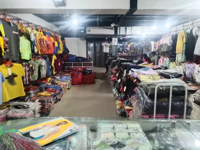 Aakriti Fancy Store