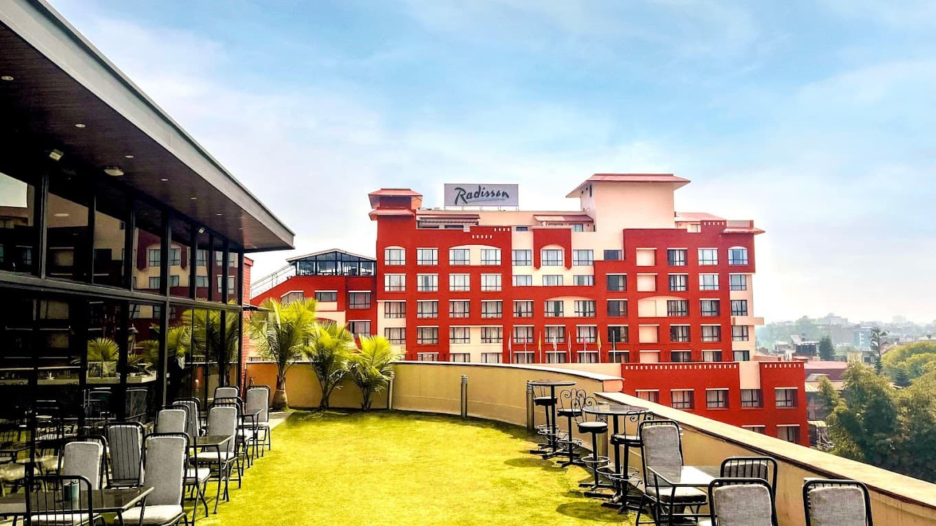 Hotel Raddison 
