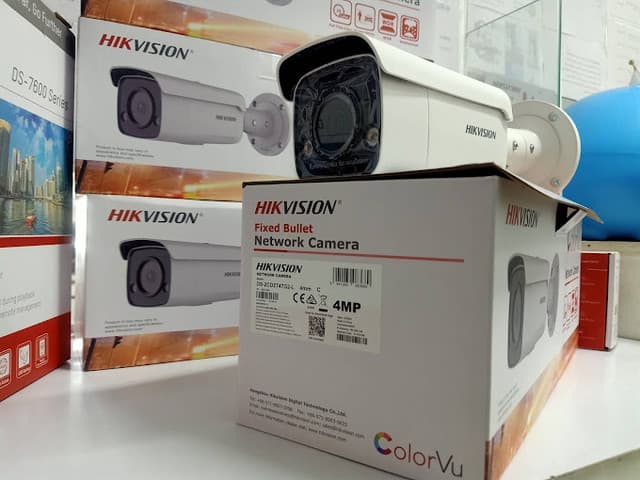 Hikvision Nepal