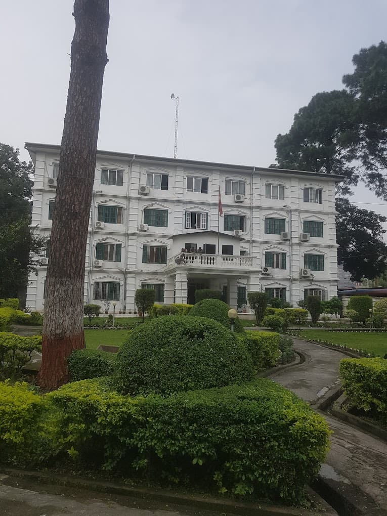Ministry of Defense