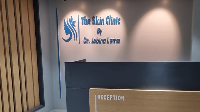 The Skin Clinic By Dr. Jebina Lama