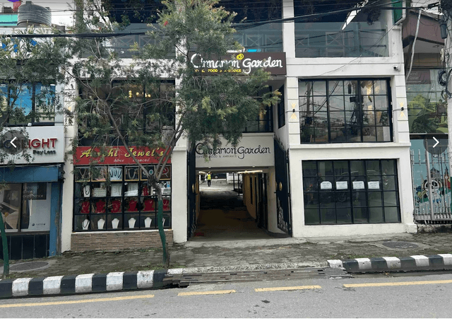 Cinnamon Garden Cafe & Restaurant