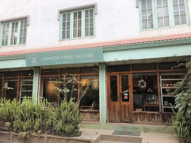 Ananda Tree House Eco Homestay