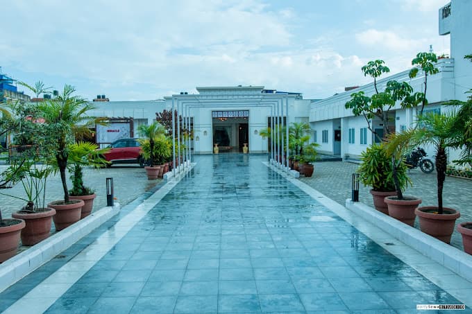 Miracle Party Venue