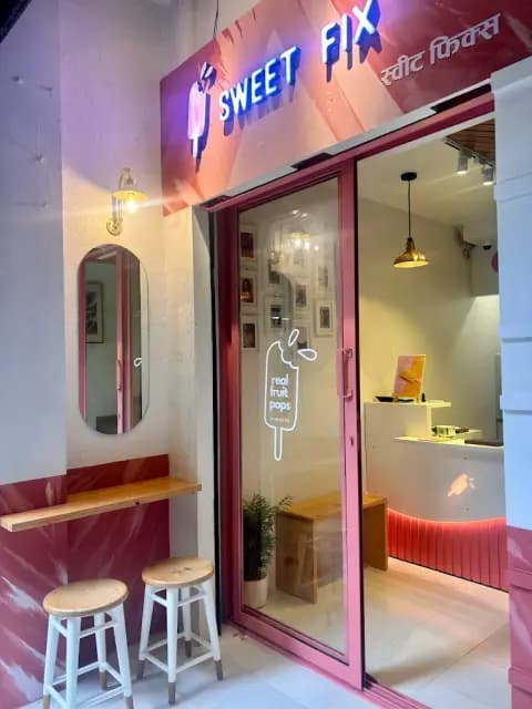 Sweet Fix Thamel