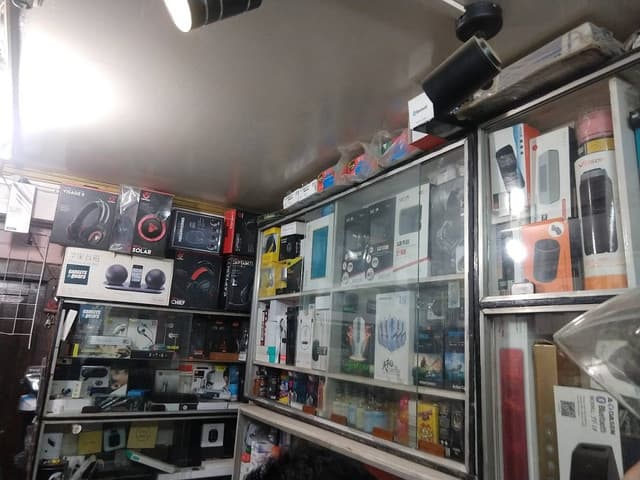 Gadgets & Gears
