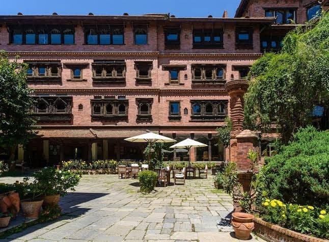 The Dwarika's Hotel