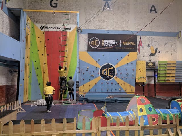 Outdoor Adventure Center Nepal