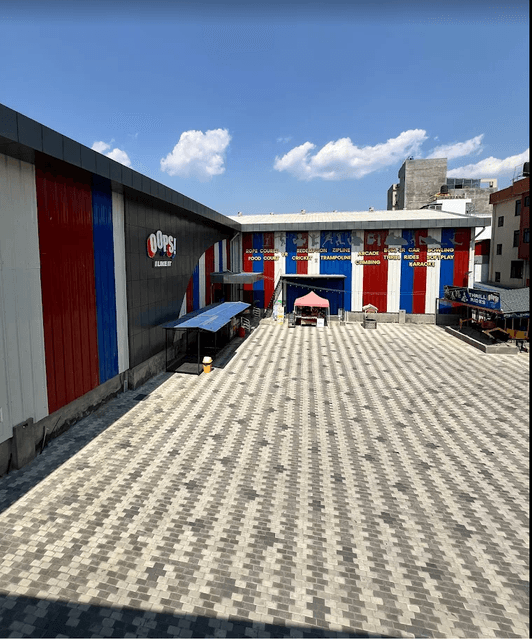 OOPS! NEPAL - First FEC funpark in Nepal