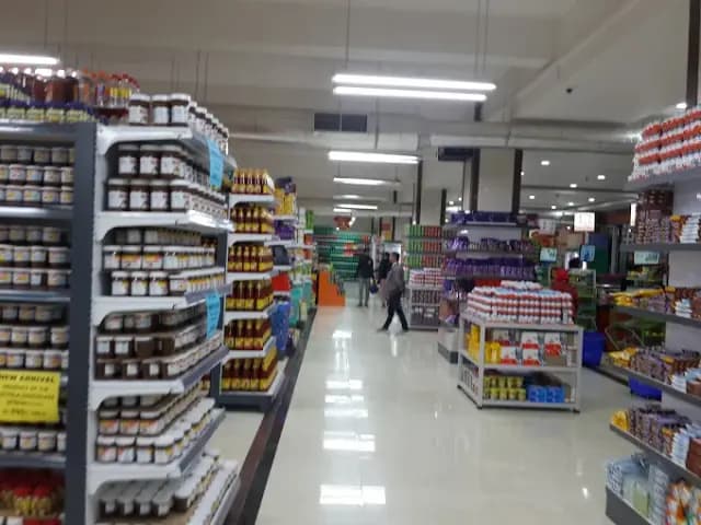 Bhat-Bhateni Supermarket - Thimi Bhaktapur