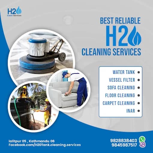 H20 Clean Service Pvt. Ltd.