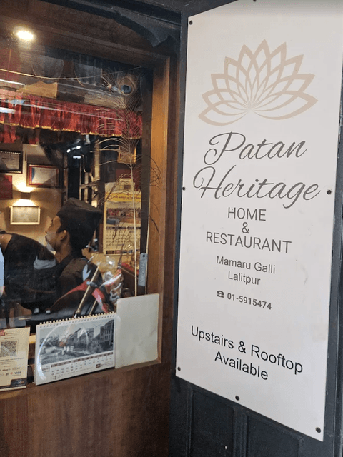Patan Heritage Home & Restaurant