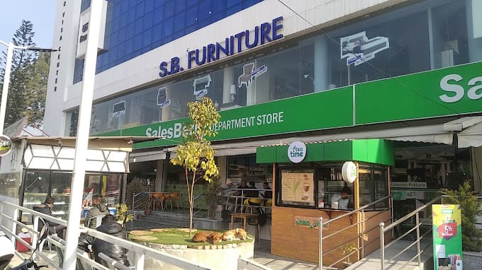 SalesBerry Sitapaila