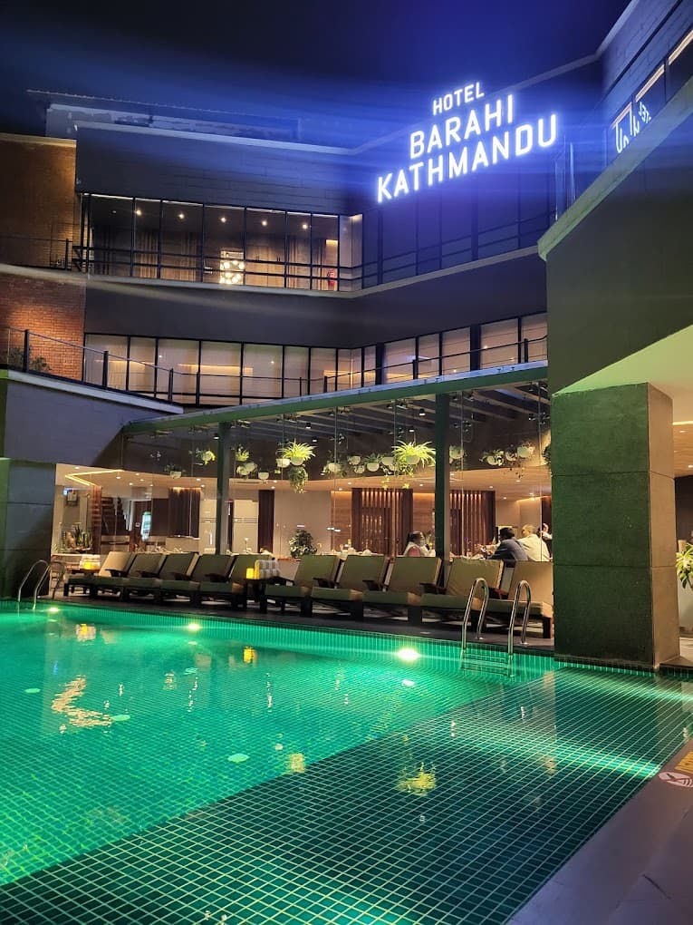 Hotel Barahi