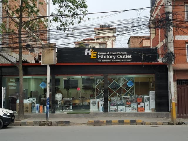 Home & Electronics Factory Outlet