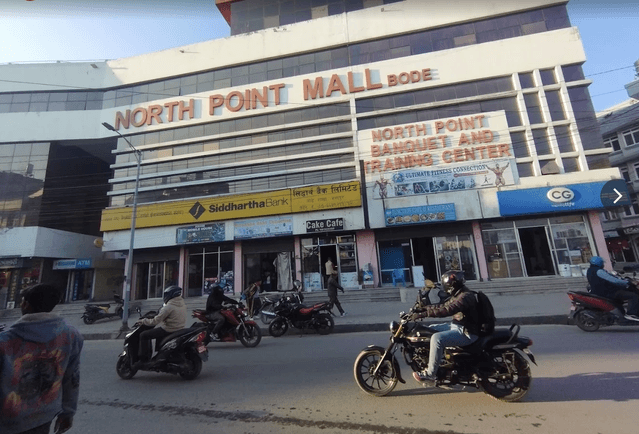 North Point Mall