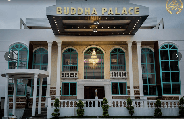 Buddha Palace Banquet
