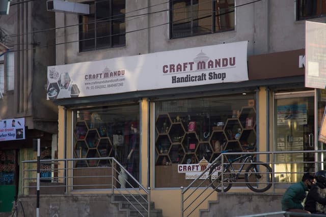 Craftmandu Handicraft Shop