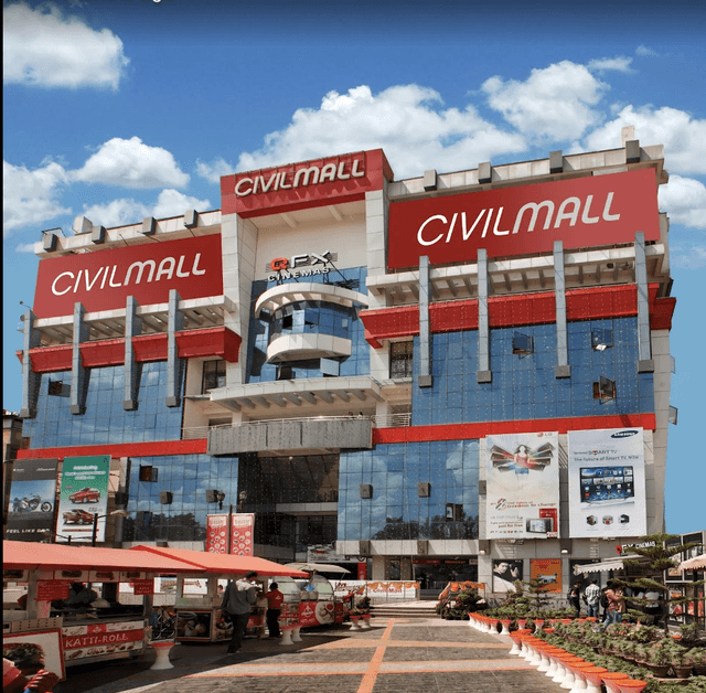 Civil Mall