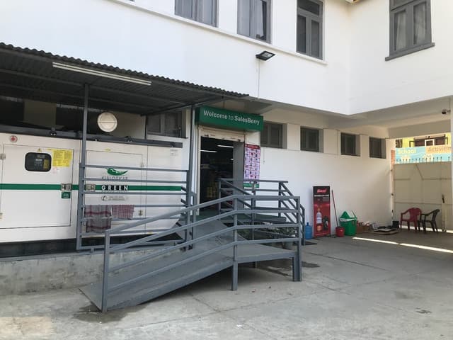Salesberry Department Store - Battisputali