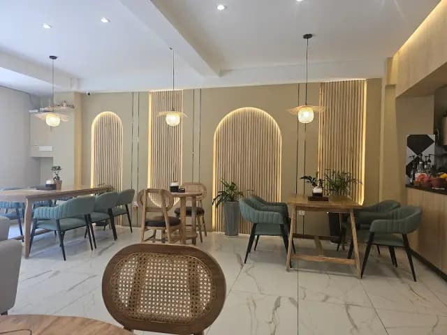Luminari Cafe