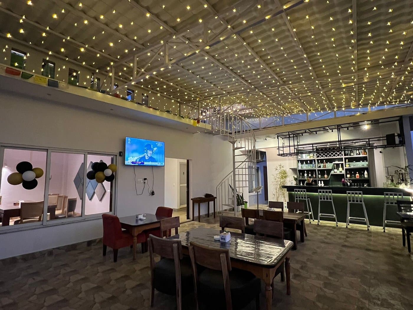 The Fourth Floor Restaurant and Bar - Swoyambhu