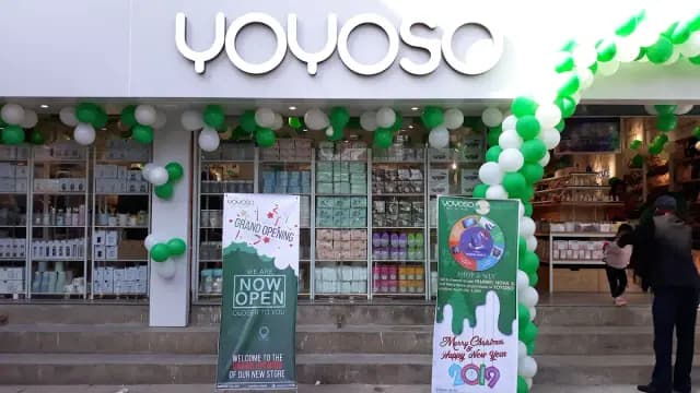 YOYOSO, Maitidevi Outlet