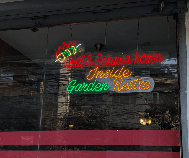 Neon nepal