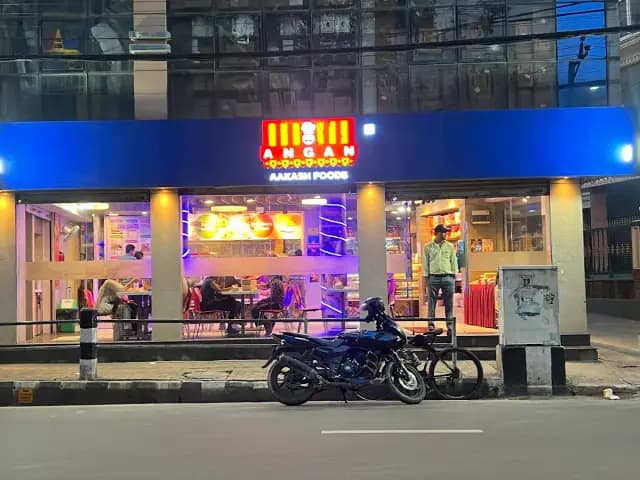 ANGAN Sweets Lazimpat - Aakash Foods