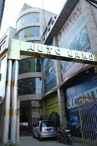 AUTOLAND Pvt. Ltd.